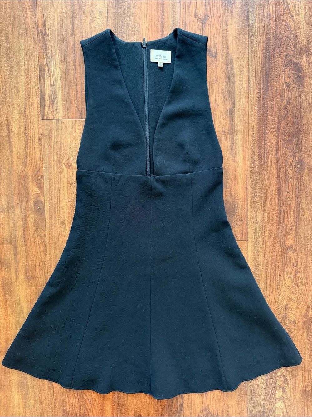 Aritzia Wilfred dress